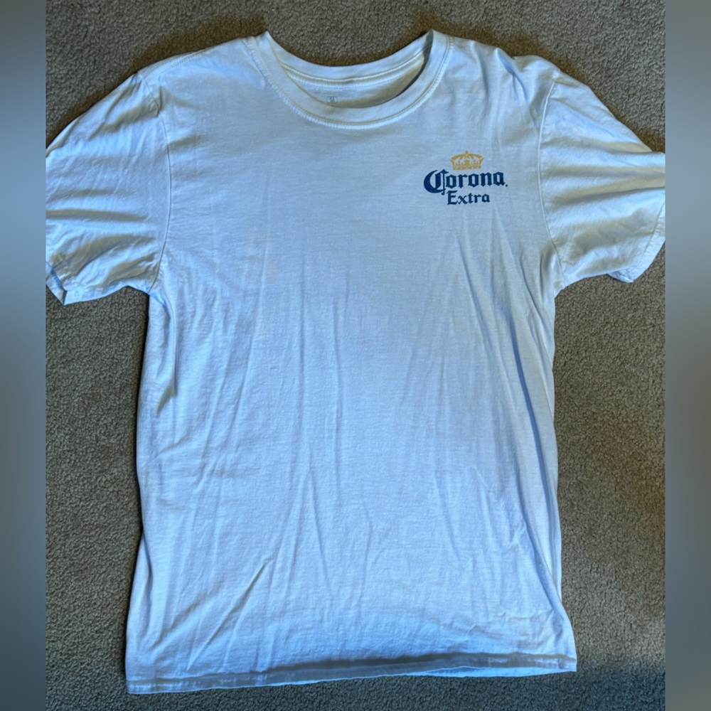 Corona Tee